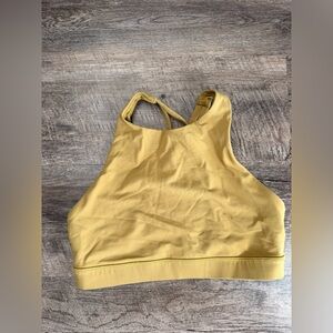 Lululemon High Neck Bra